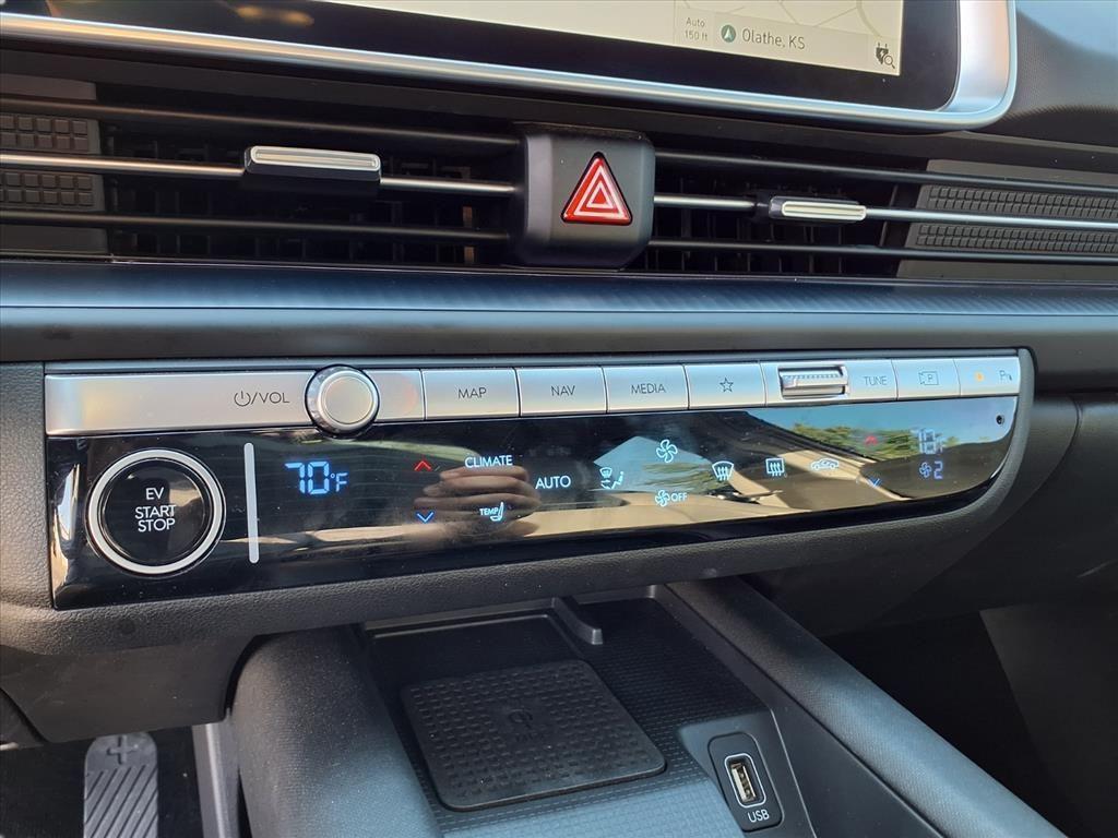 used 2023 Hyundai IONIQ 6 car, priced at $24,249
