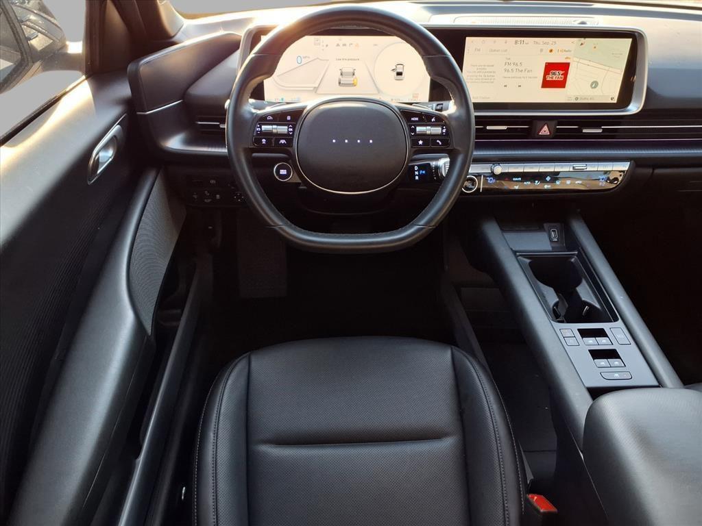 used 2023 Hyundai IONIQ 6 car, priced at $24,249