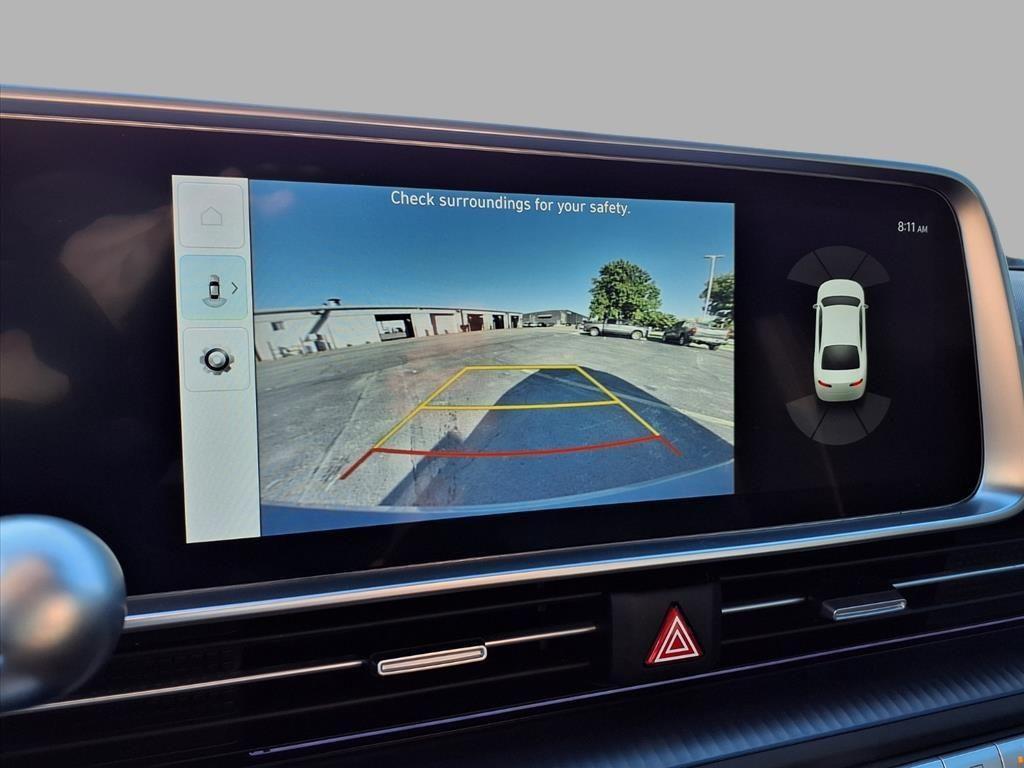 used 2023 Hyundai IONIQ 6 car, priced at $24,249