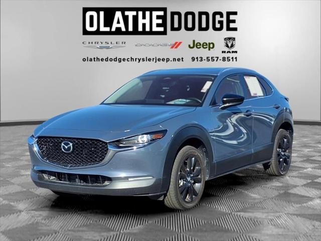 used 2024 Mazda CX-30 car, priced at $26,900