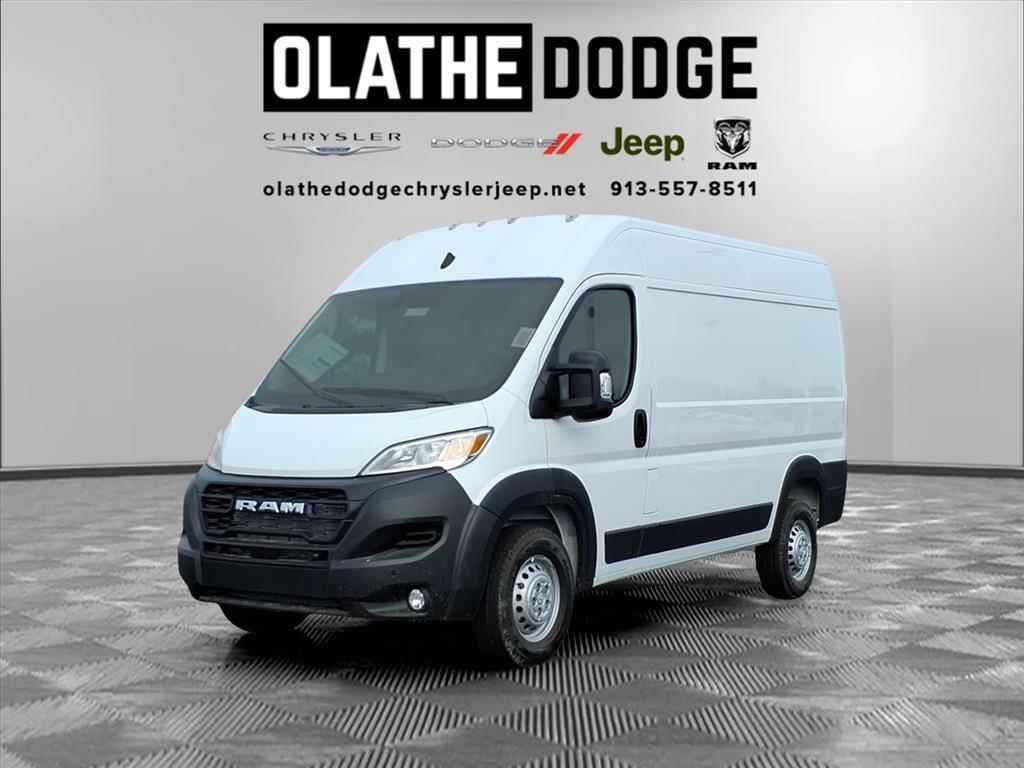 new 2026 Ram ProMaster 1500 car, priced at $48,132