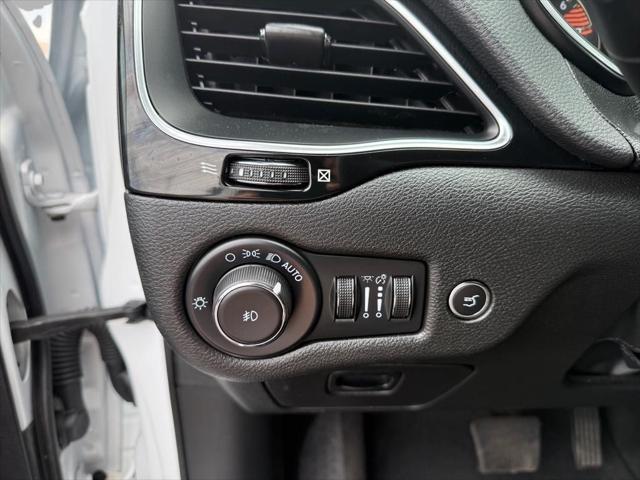 used 2023 Jeep Cherokee car, priced at $23,900