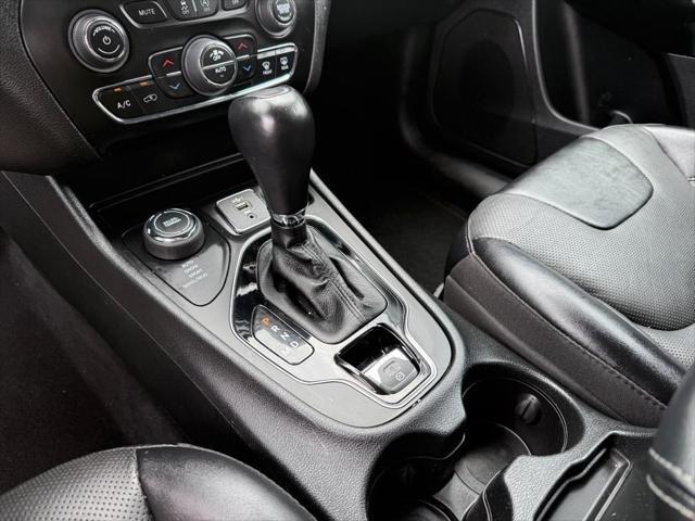 used 2023 Jeep Cherokee car, priced at $23,900