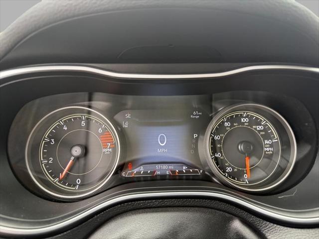 used 2023 Jeep Cherokee car, priced at $23,900