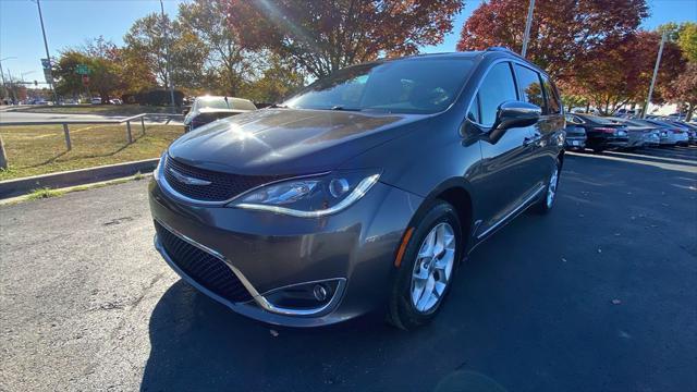 used 2020 Chrysler Pacifica car, priced at $23,994