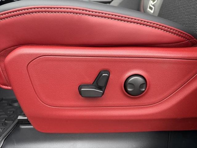new 2025 Ram 1500 car, priced at $56,250