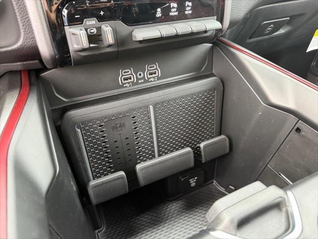 new 2025 Ram 1500 car, priced at $56,250