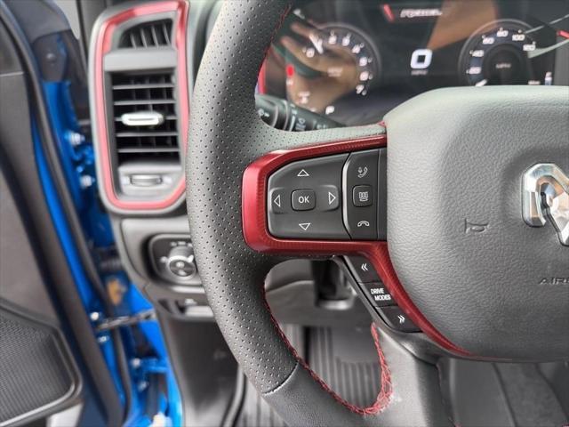 new 2025 Ram 1500 car, priced at $56,250