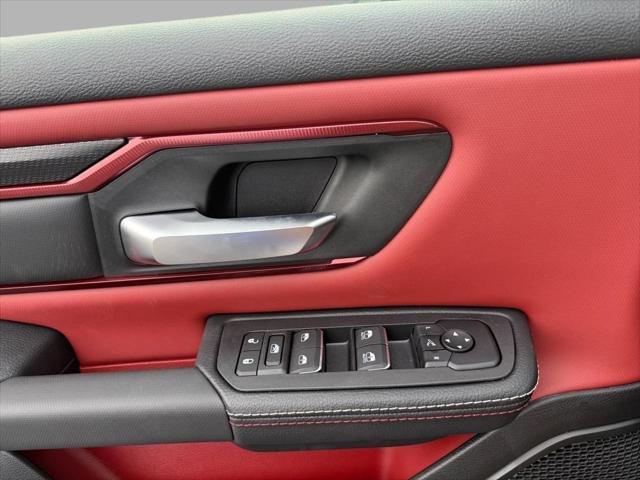 new 2025 Ram 1500 car, priced at $56,250