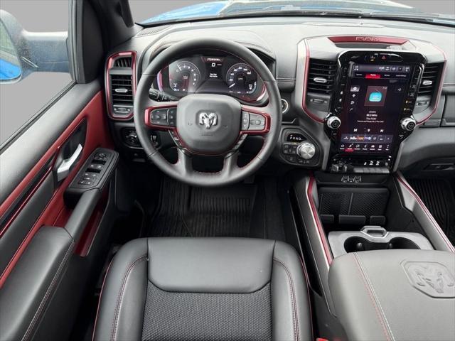 new 2025 Ram 1500 car, priced at $56,250