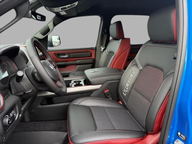 new 2025 Ram 1500 car, priced at $56,250