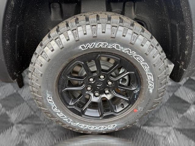 new 2025 Ram 1500 car, priced at $56,250