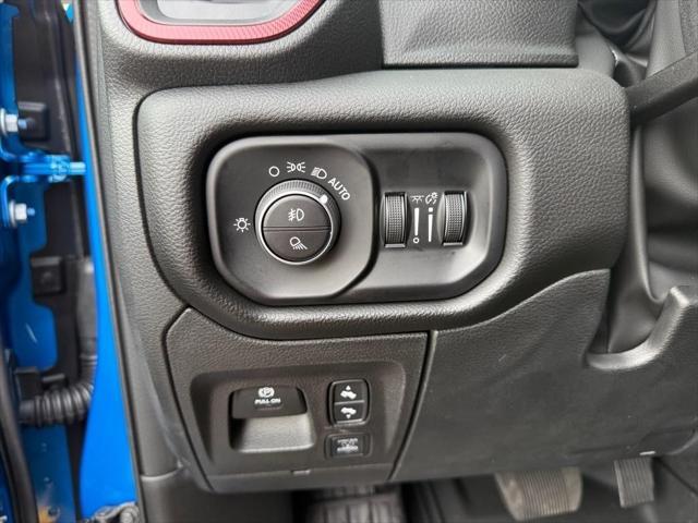 new 2025 Ram 1500 car, priced at $56,250
