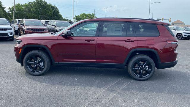 new 2024 Jeep Grand Cherokee L car, priced at $50,080