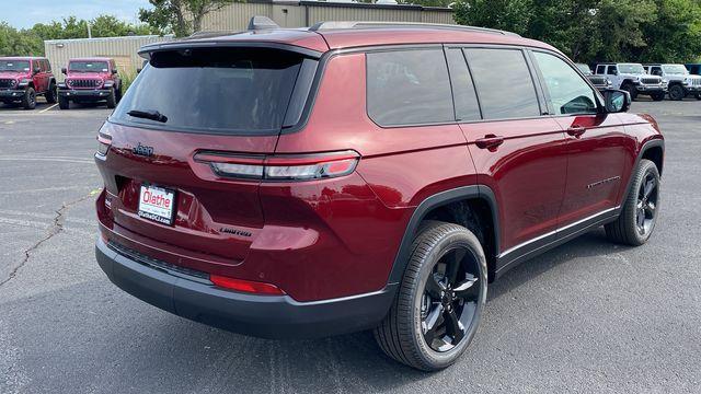 new 2024 Jeep Grand Cherokee L car, priced at $50,080