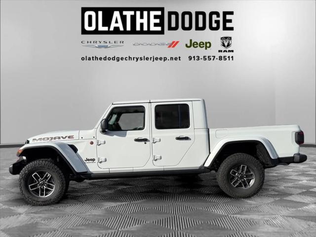 new 2025 Jeep Gladiator car, priced at $48,291