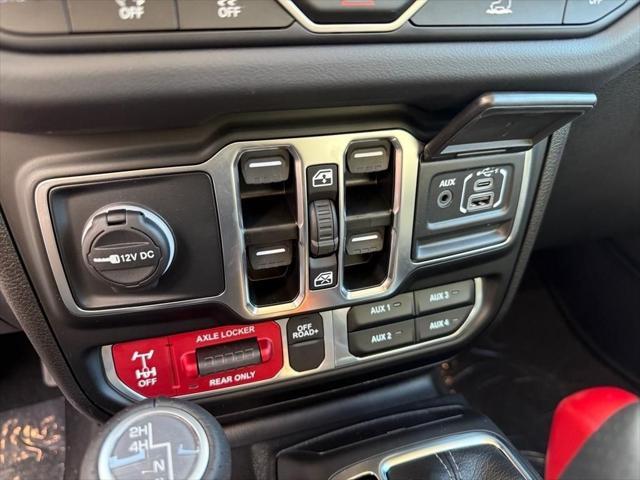 new 2025 Jeep Gladiator car, priced at $48,291