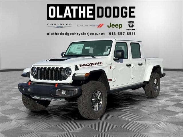 new 2025 Jeep Gladiator car, priced at $48,291
