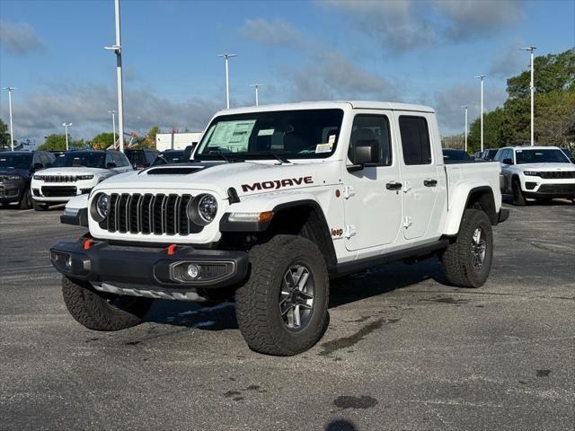 new 2025 Jeep Gladiator car, priced at $48,291