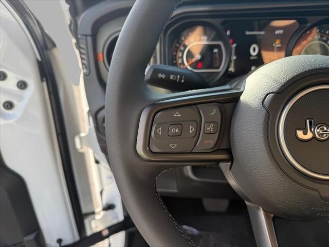 new 2025 Jeep Gladiator car, priced at $48,291
