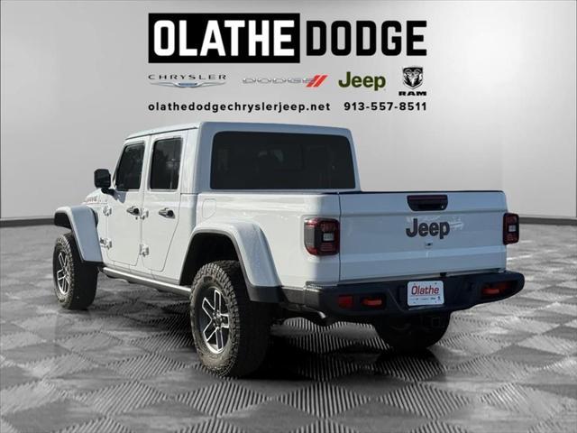 new 2025 Jeep Gladiator car, priced at $48,291
