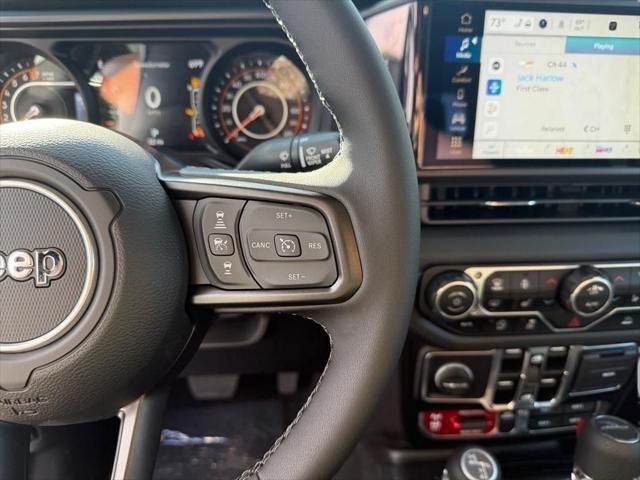 new 2025 Jeep Gladiator car, priced at $48,291