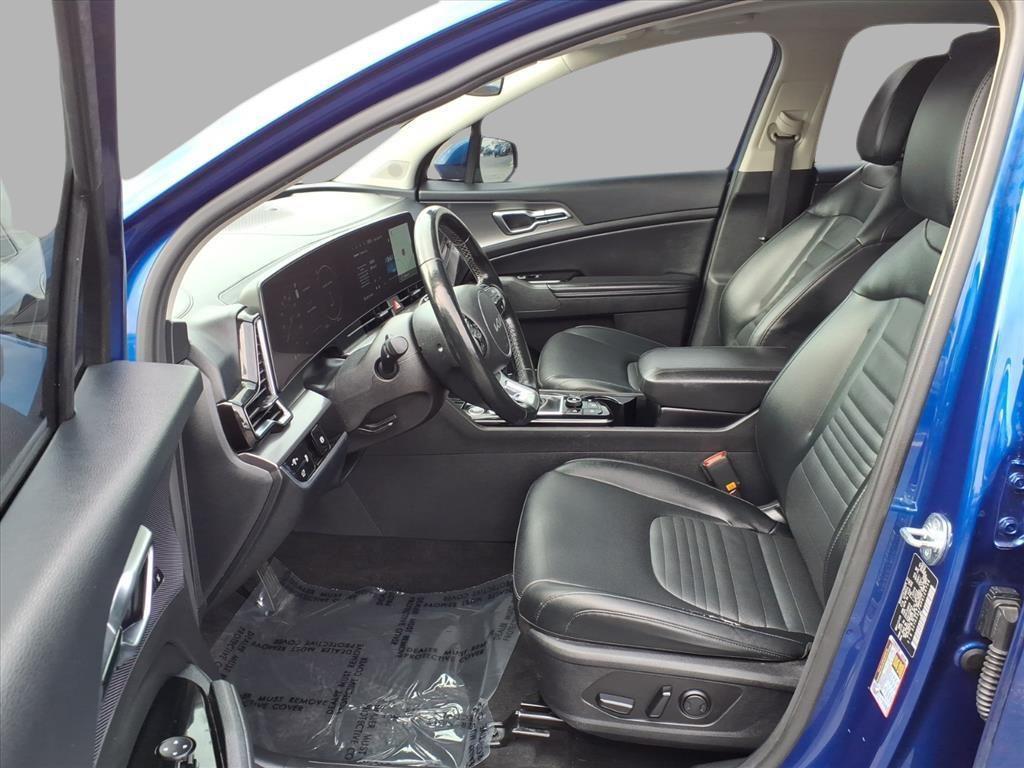 used 2023 Kia Sportage car, priced at $26,271