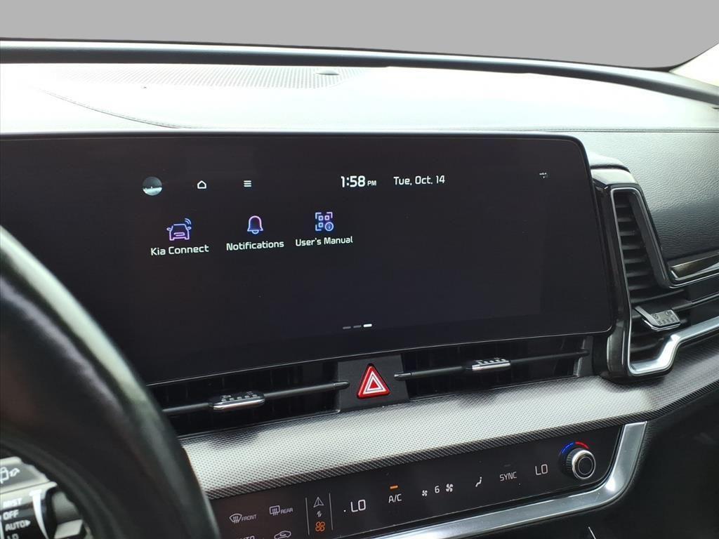used 2023 Kia Sportage car, priced at $26,271