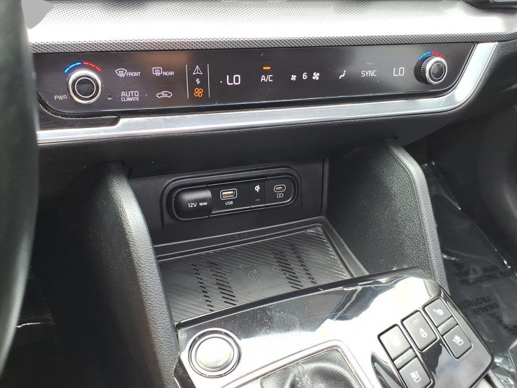used 2023 Kia Sportage car, priced at $26,271
