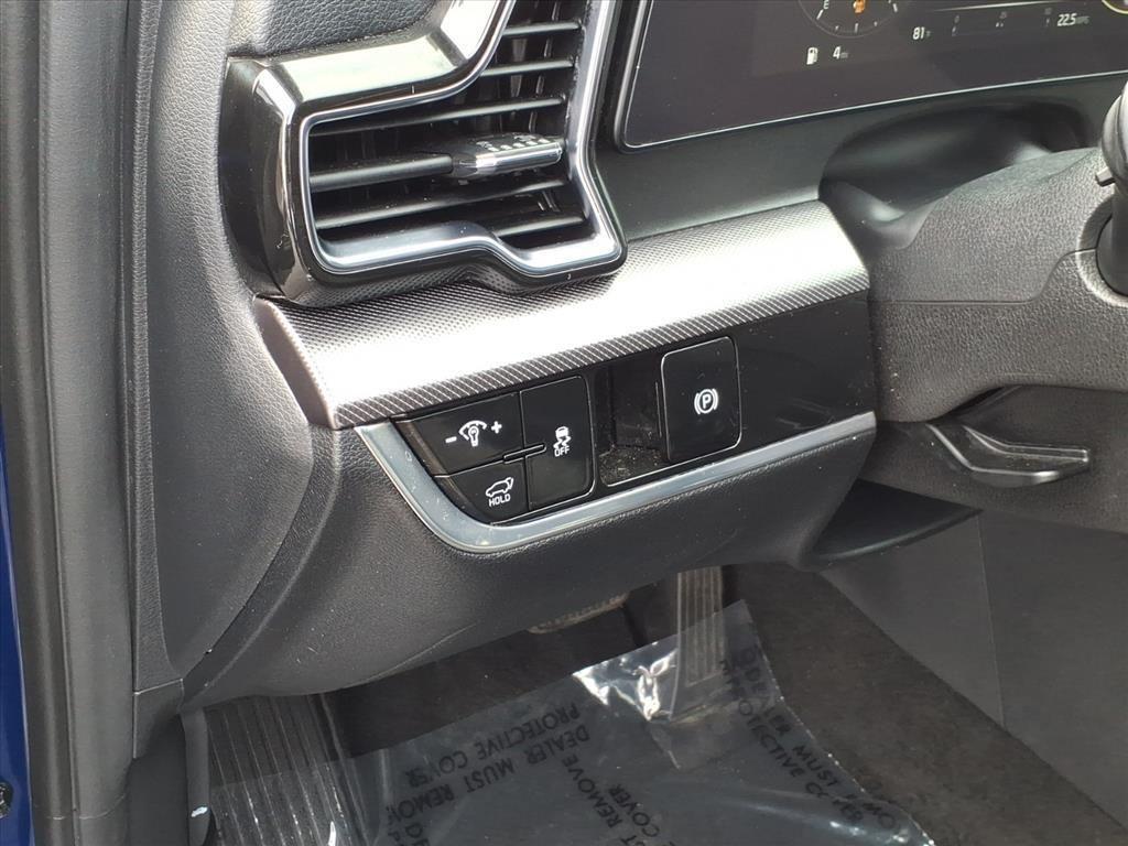 used 2023 Kia Sportage car, priced at $26,271