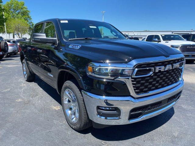 new 2025 Ram 1500 car, priced at $46,365