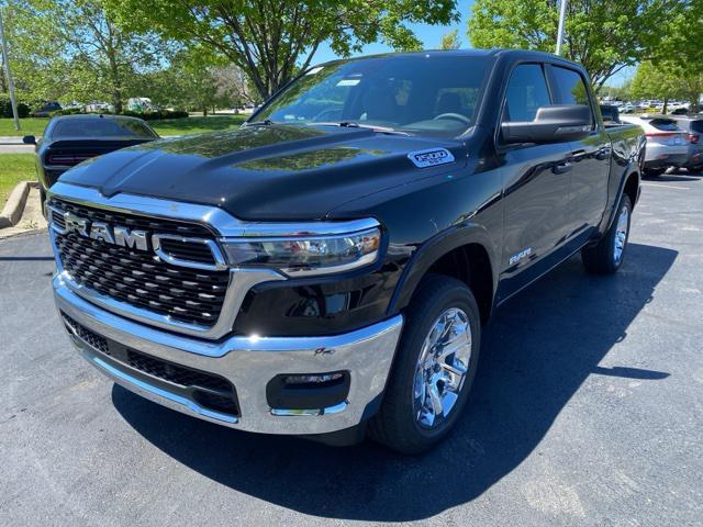 new 2025 Ram 1500 car, priced at $48,865