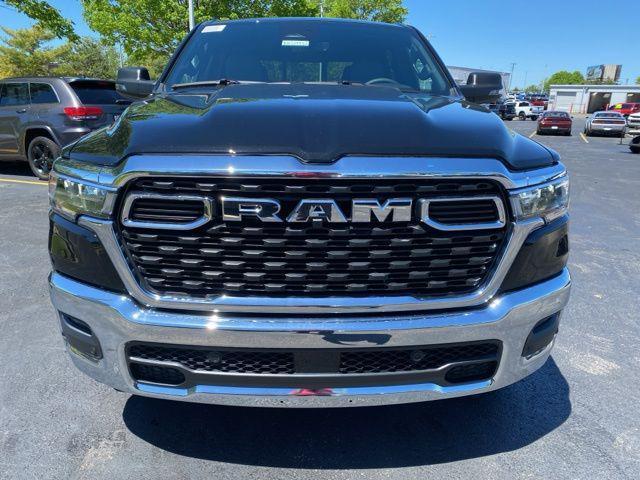 new 2025 Ram 1500 car, priced at $46,365