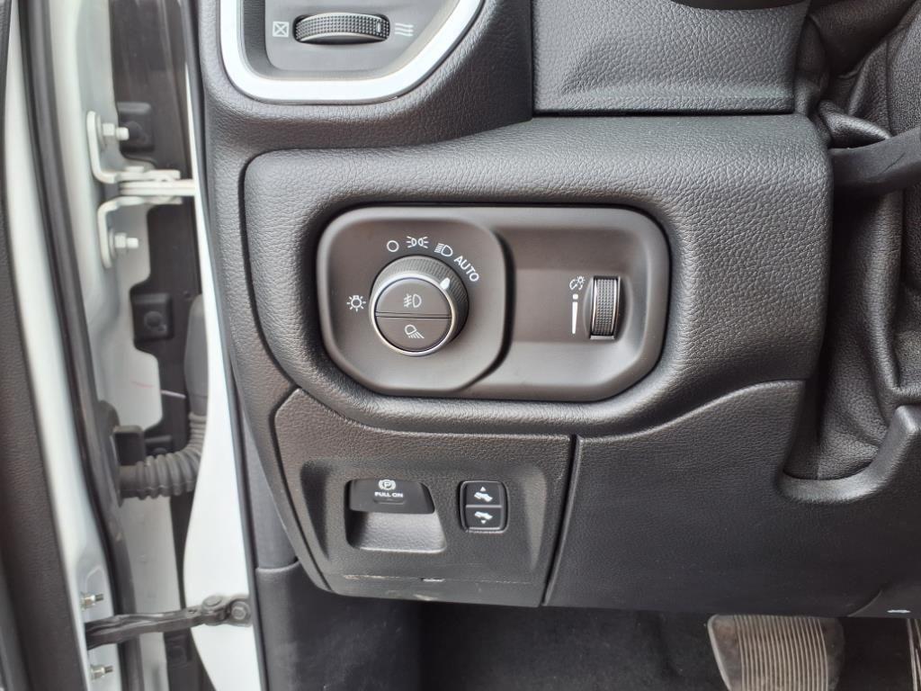 used 2020 Ram 1500 car, priced at $27,944