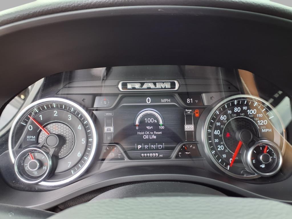 used 2020 Ram 1500 car, priced at $27,944