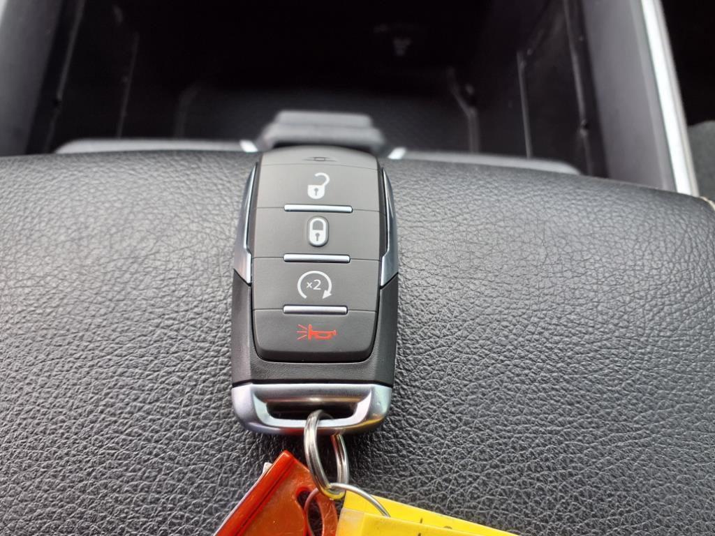 used 2020 Ram 1500 car, priced at $27,944