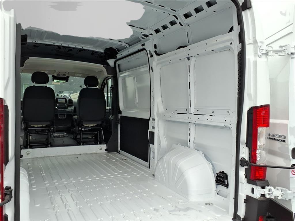 new 2026 Ram ProMaster 1500 car, priced at $46,359