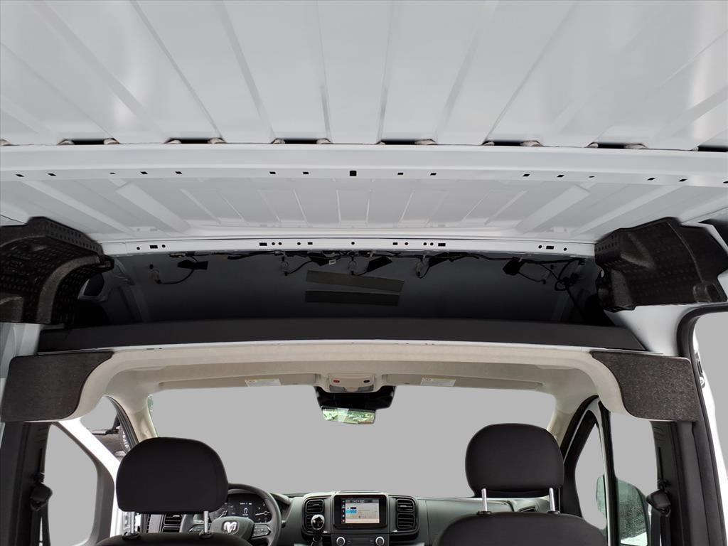 new 2026 Ram ProMaster 1500 car, priced at $46,359