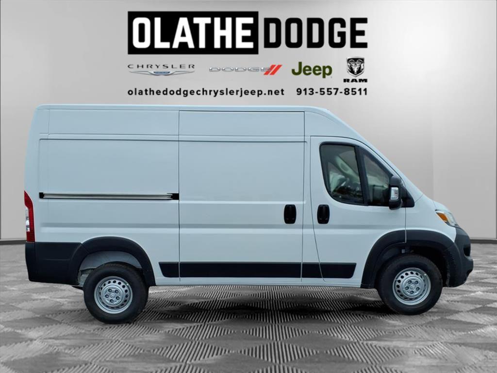 new 2026 Ram ProMaster 1500 car, priced at $46,359