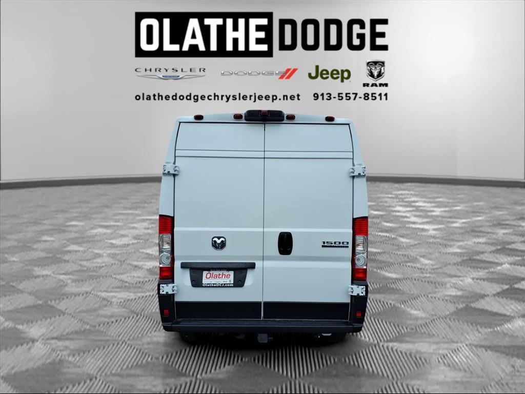 new 2026 Ram ProMaster 1500 car, priced at $46,359