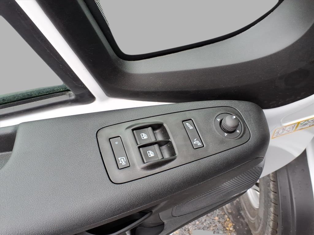 new 2026 Ram ProMaster 1500 car, priced at $46,359