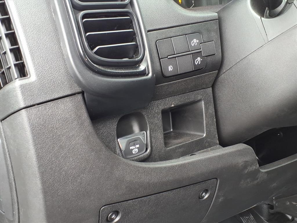 new 2026 Ram ProMaster 1500 car, priced at $46,359