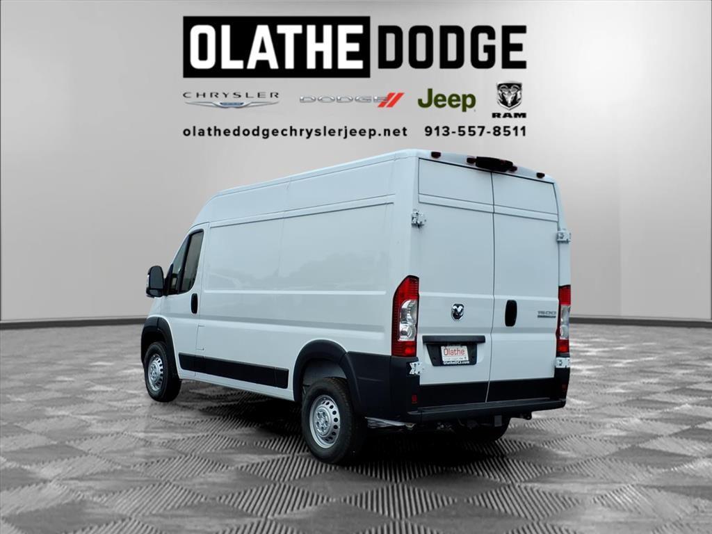 new 2026 Ram ProMaster 1500 car, priced at $46,359