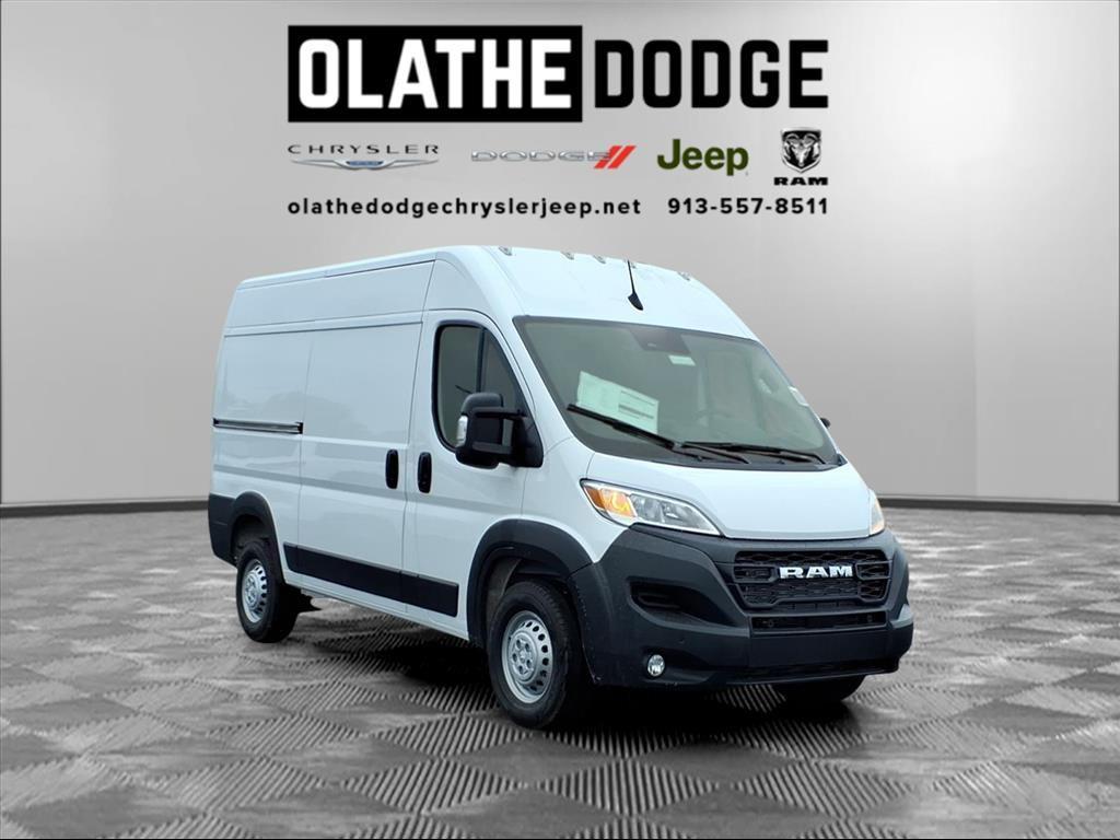 new 2026 Ram ProMaster 1500 car, priced at $46,359
