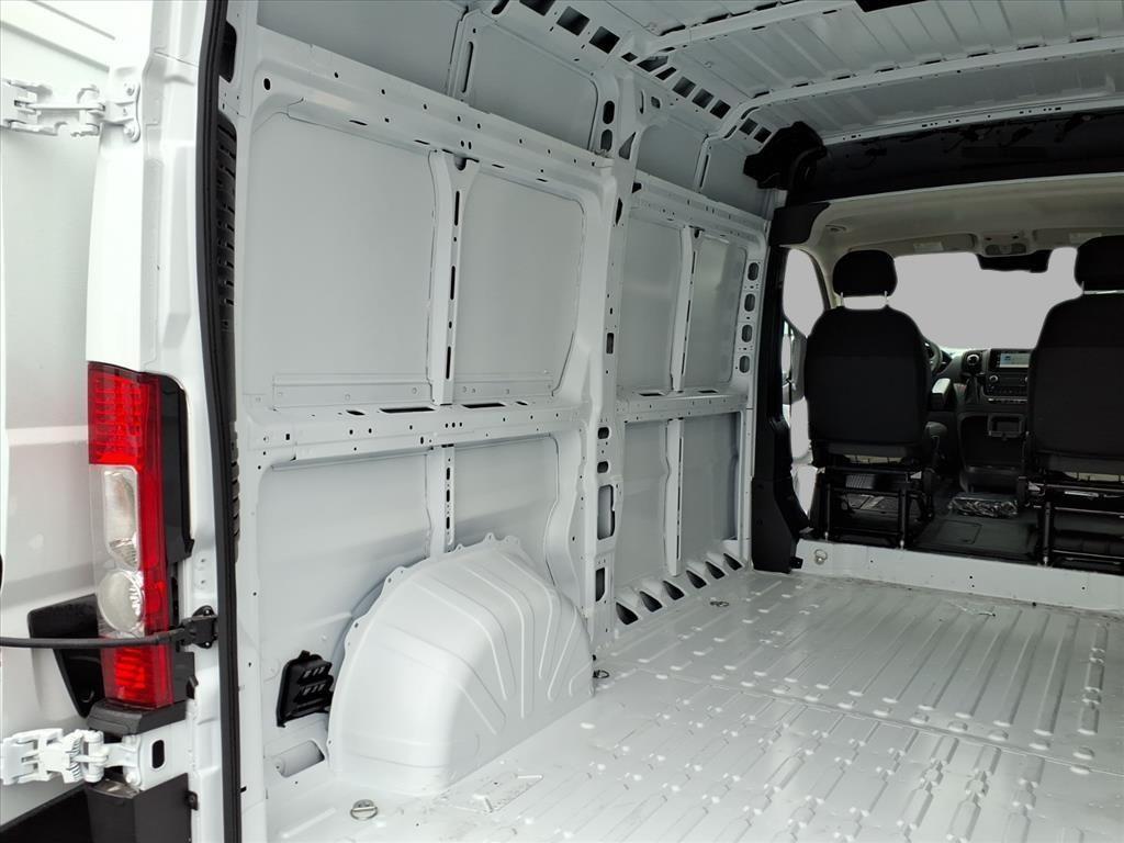 new 2026 Ram ProMaster 1500 car, priced at $46,359