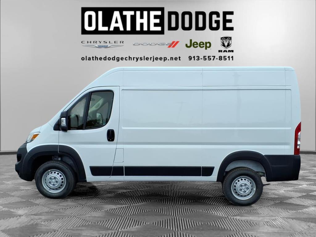 new 2026 Ram ProMaster 1500 car, priced at $46,359