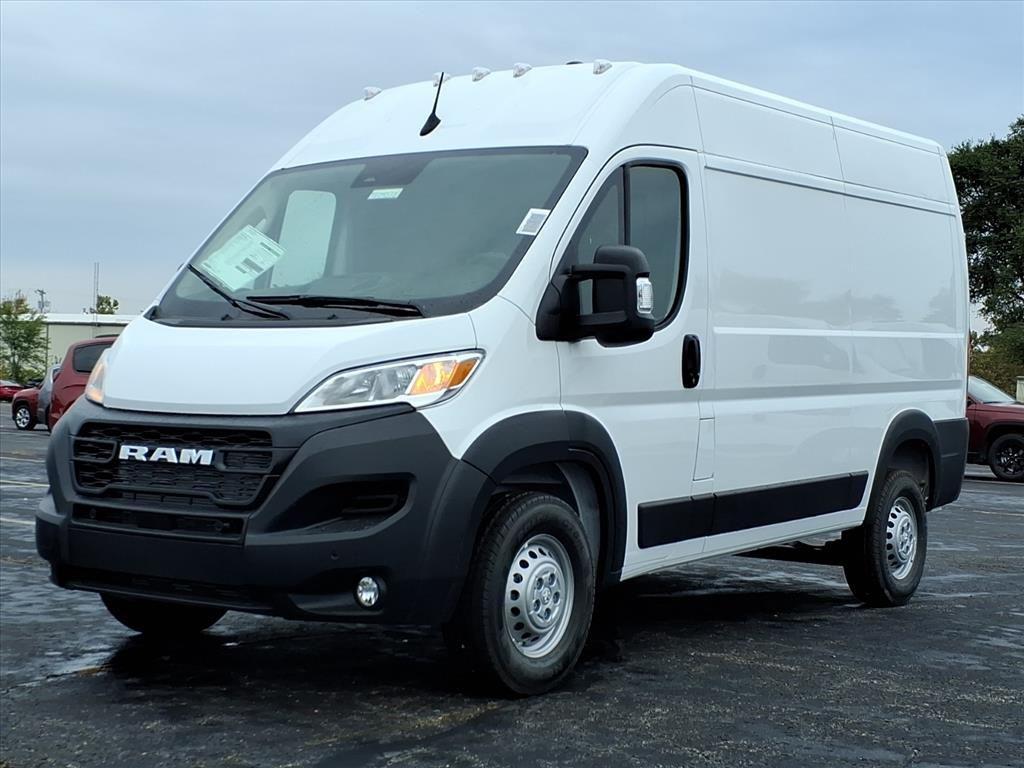 new 2026 Ram ProMaster 1500 car, priced at $46,359