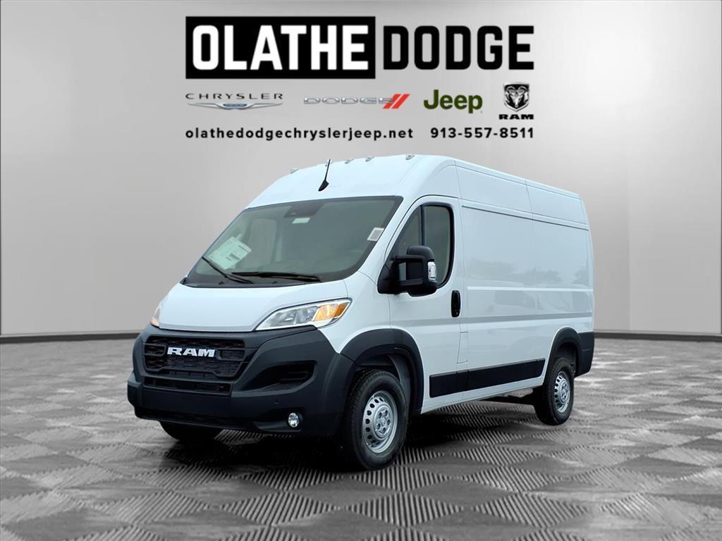 new 2026 Ram ProMaster 1500 car, priced at $46,359