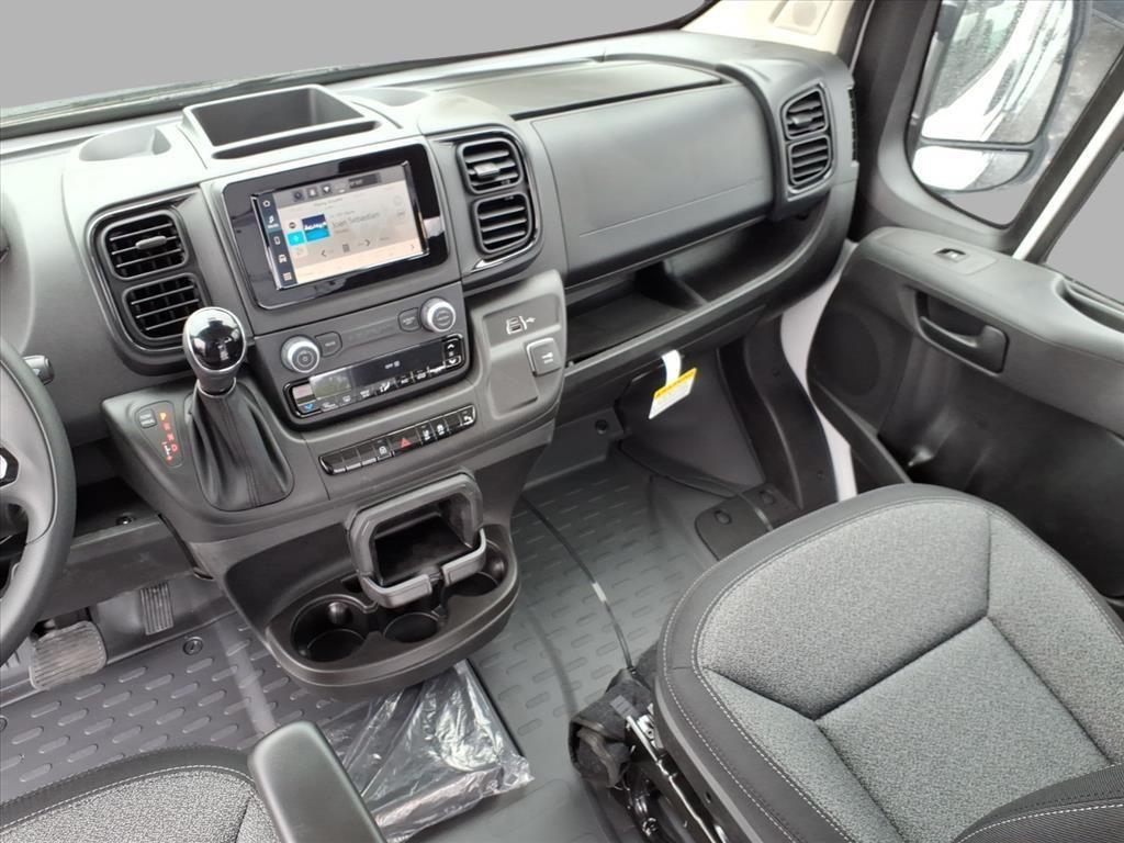 new 2026 Ram ProMaster 1500 car, priced at $46,359