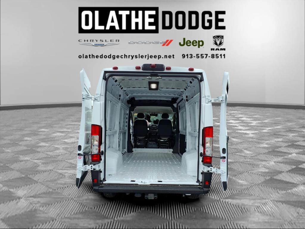 new 2026 Ram ProMaster 1500 car, priced at $46,359